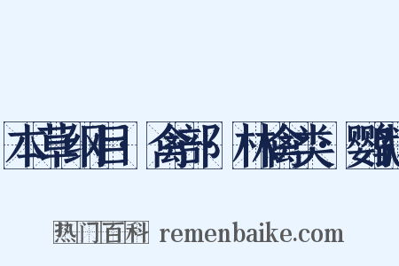 本草纲目·禽部·林禽类·鹦鹉是什么意思的图片